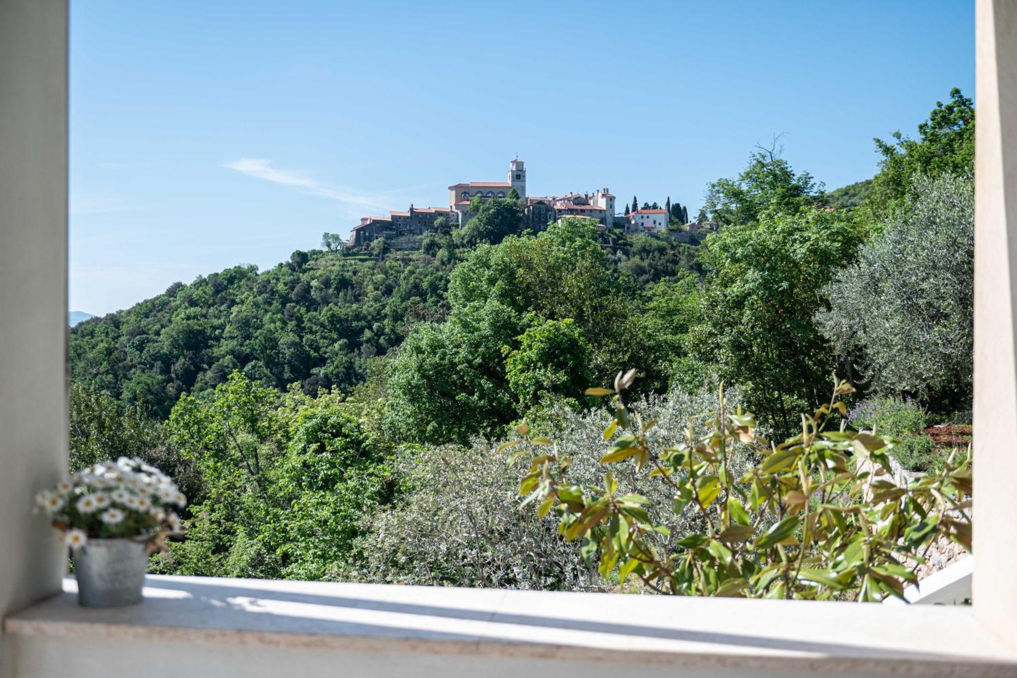 Villa Katarina Mošćenička Draga Zimmer foto